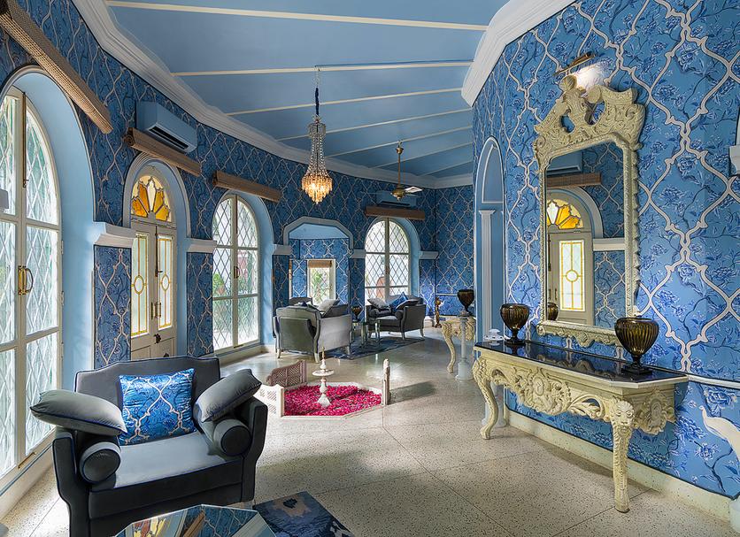 Sala de estar Foto