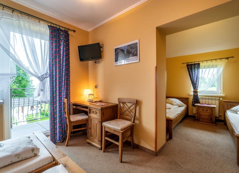 Servicio de la habitación Foto