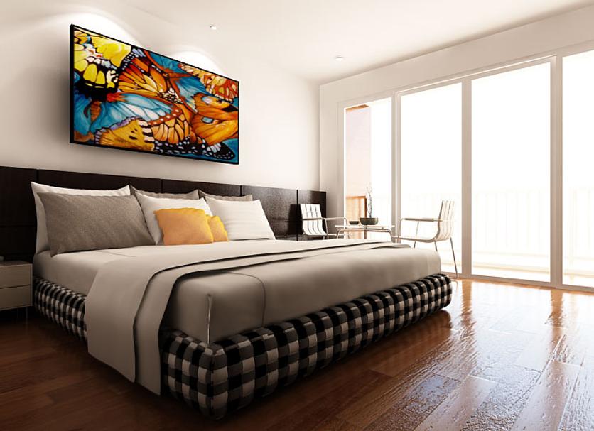 Habitación Foto