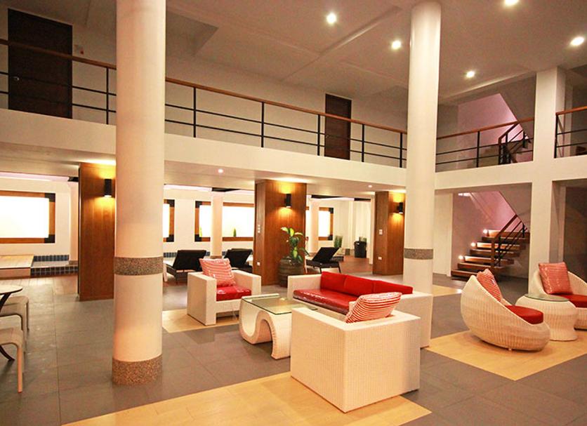 Servicio del hotel Foto