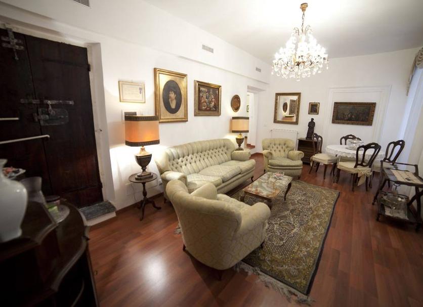 Sala de estar Foto