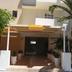 Entrada del hotel