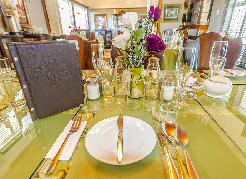 Comedor Foto