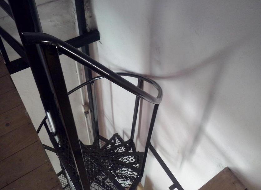 Escaleras Foto