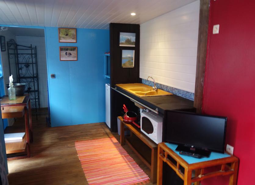 Servicio de la habitación Foto