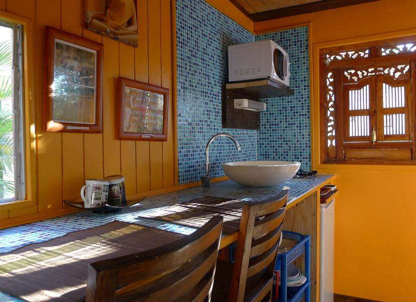 Cocina Foto