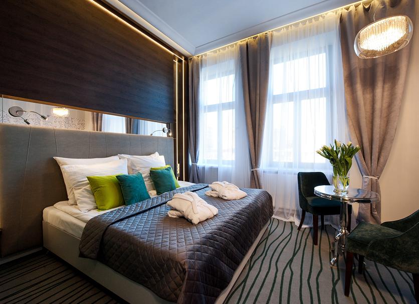 Habitación Foto