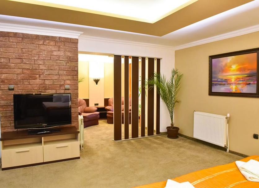 Servicio de la habitación Foto