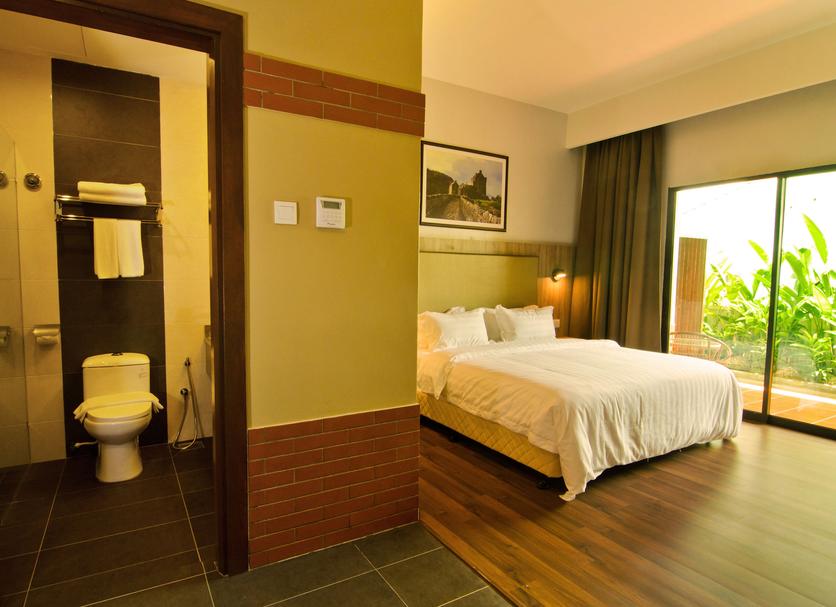 Habitación Foto