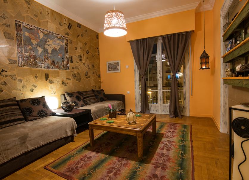 Lounge Foto