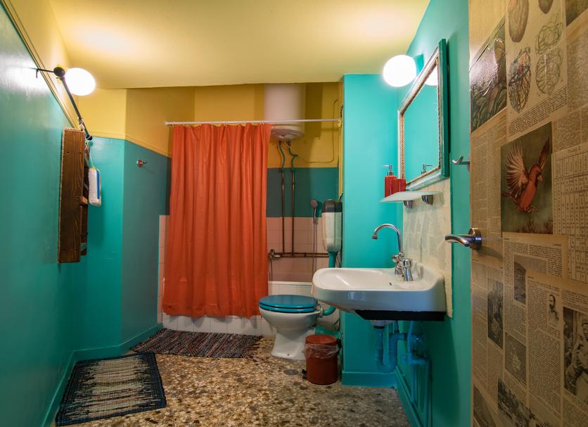 Baño Foto
