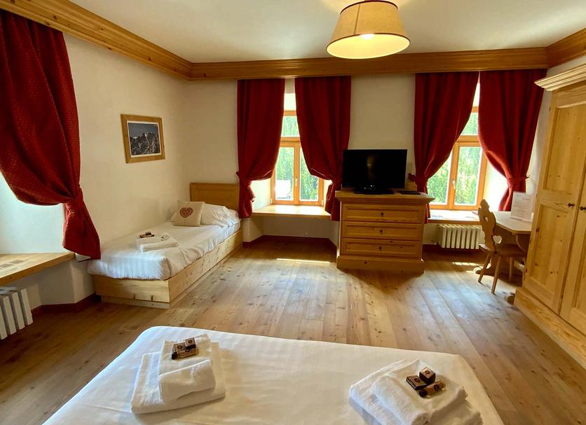 Servicio de la habitación Foto