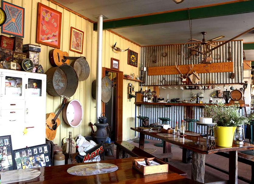 Restaurante Foto