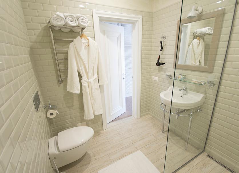 Baño Foto