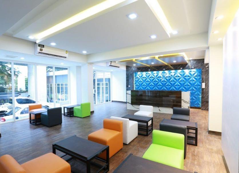 Lounge Foto