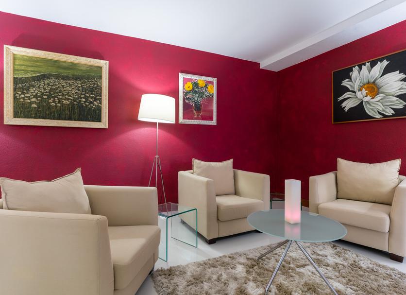 Sala de estar Foto