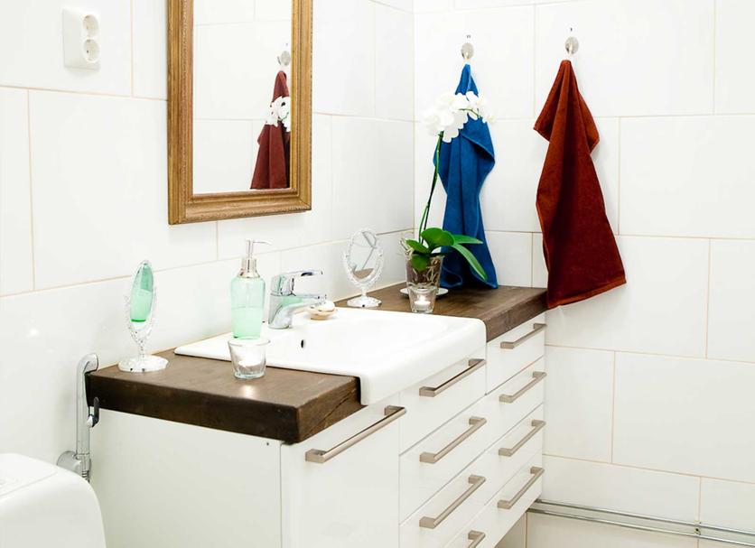 Baño Foto