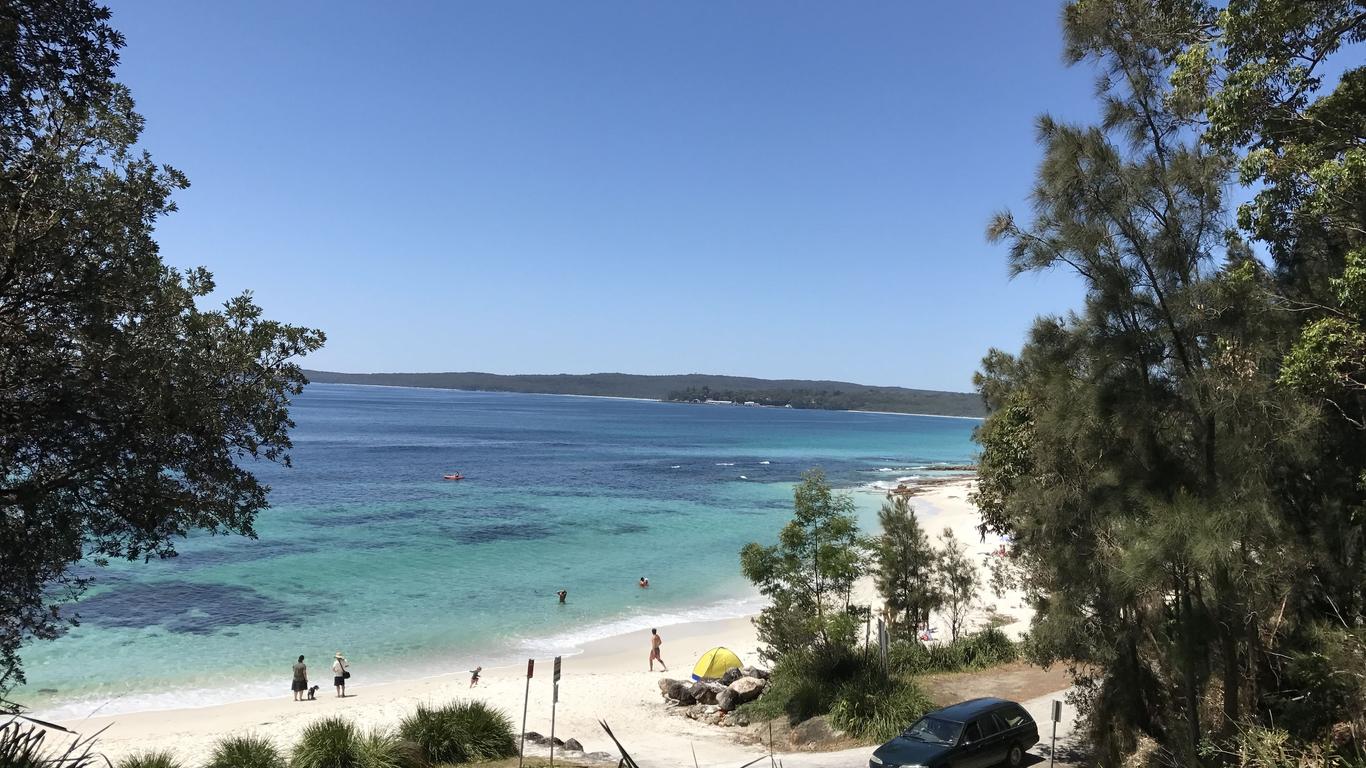 Sanddancers B&B in Jervis Bay