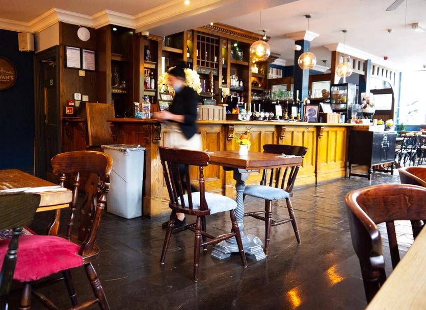 Bar Foto