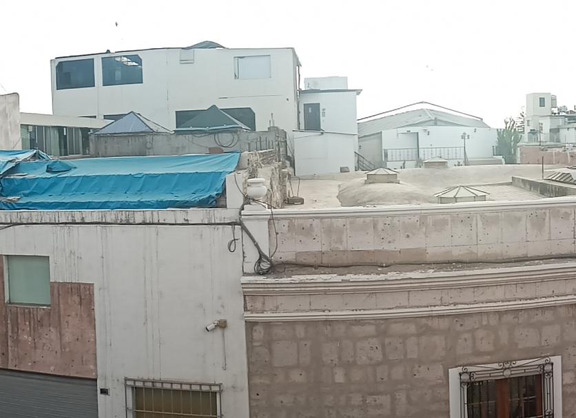 Vista del exterior Foto