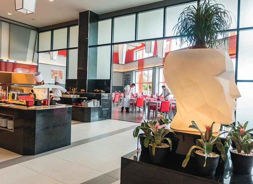 Restaurante Foto
