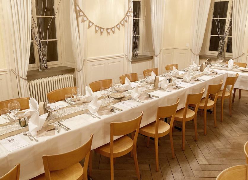 Restaurante Foto