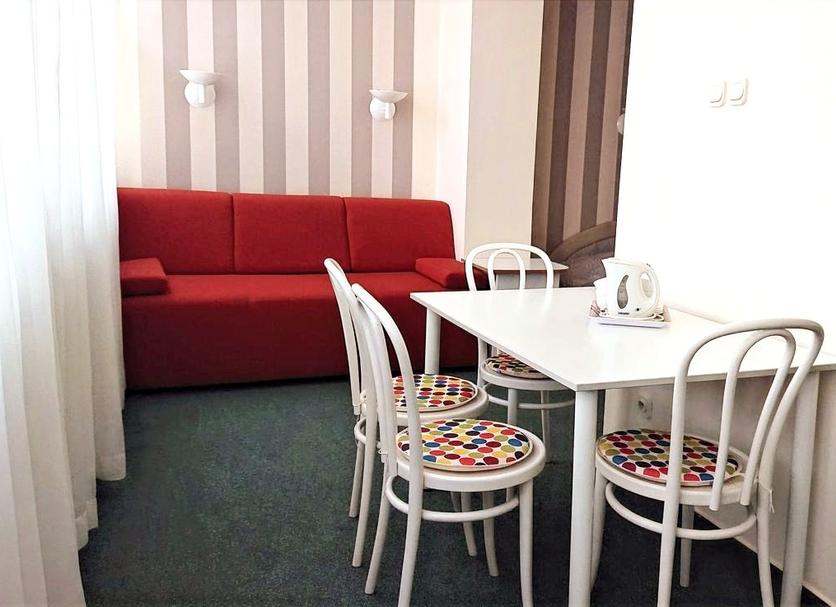 Servicio de la habitación Foto