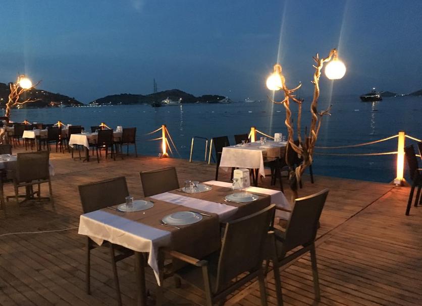 Restaurante Foto