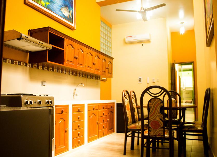 Cocina Foto
