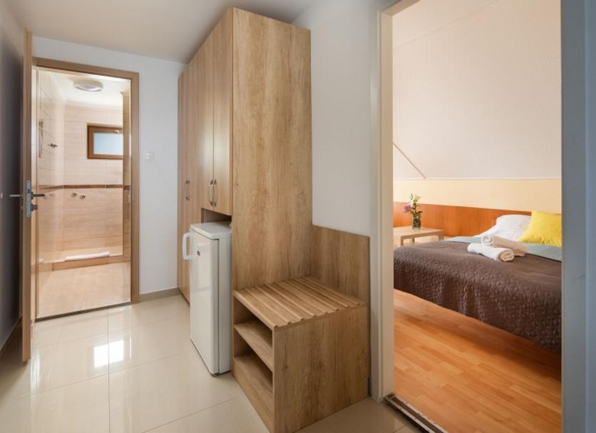 Servicio de la habitación Foto