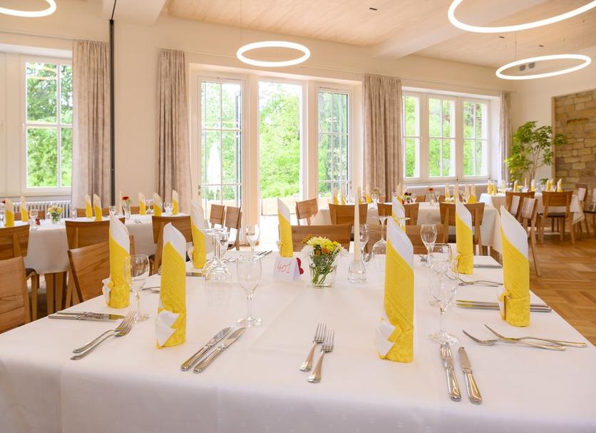 Sala de banquetes Foto