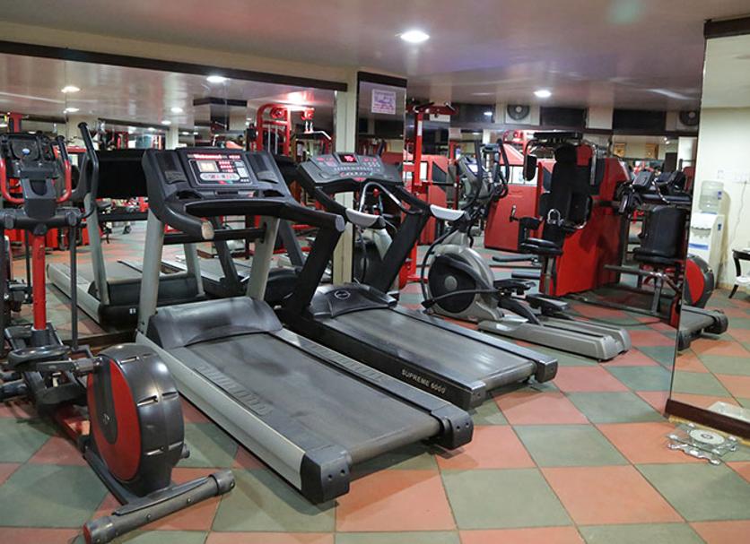 Gym Foto
