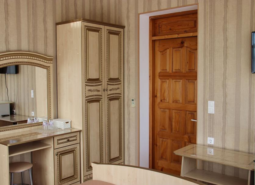 Servicio de la habitación Foto