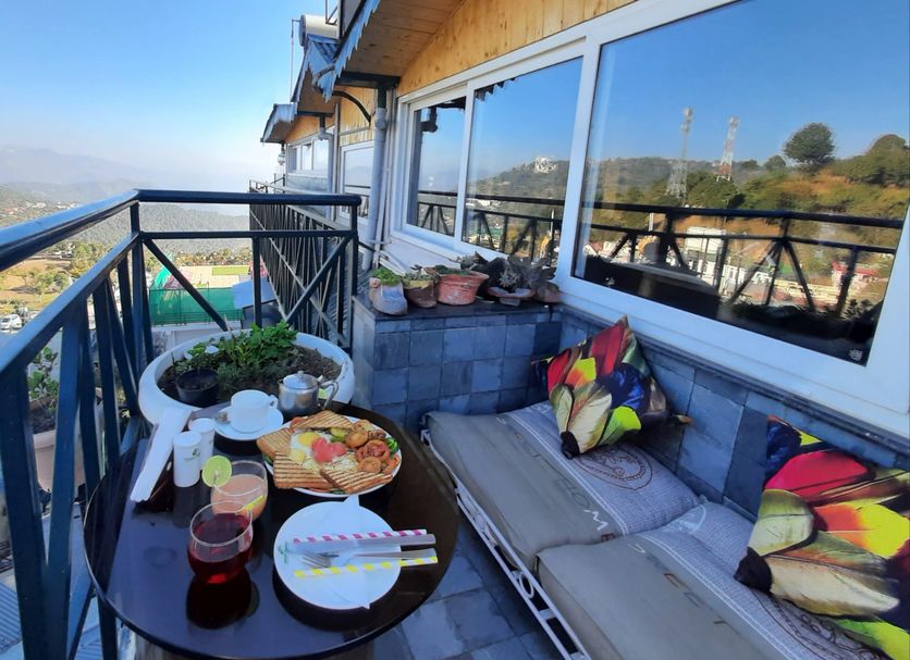 Balcón Foto