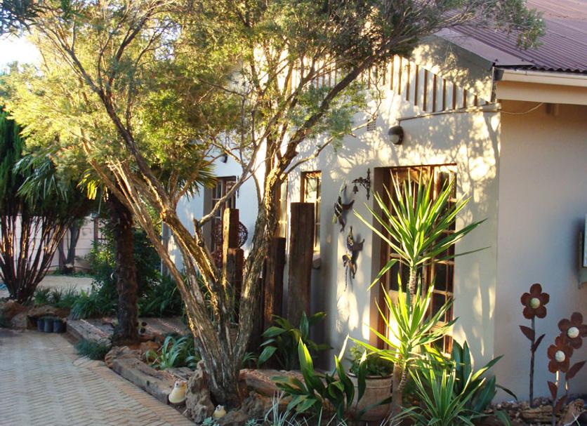 Vista del exterior Foto