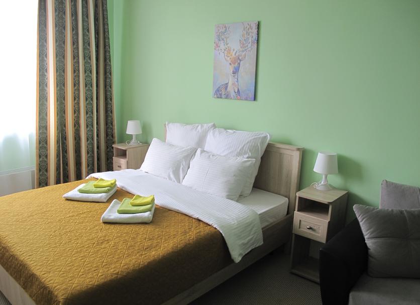 Habitación Foto