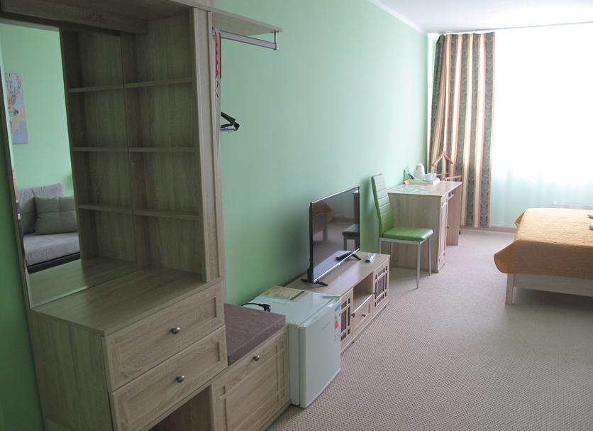 Servicio de la habitación Foto
