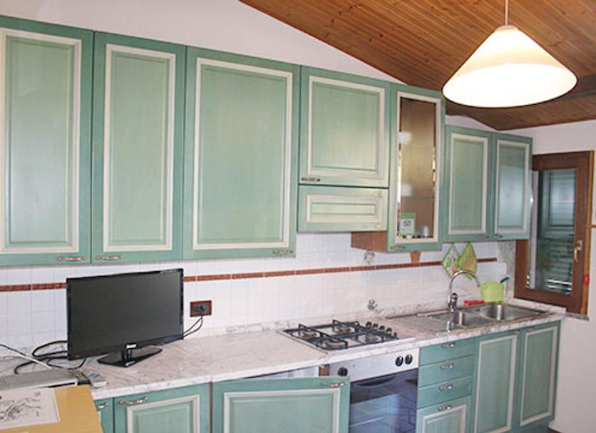 Cocina Foto