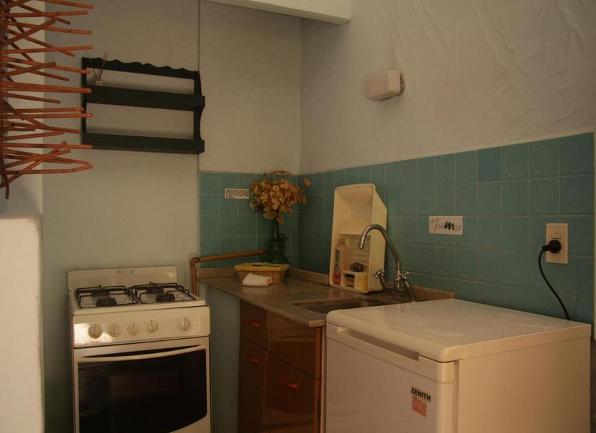 Cocina Foto