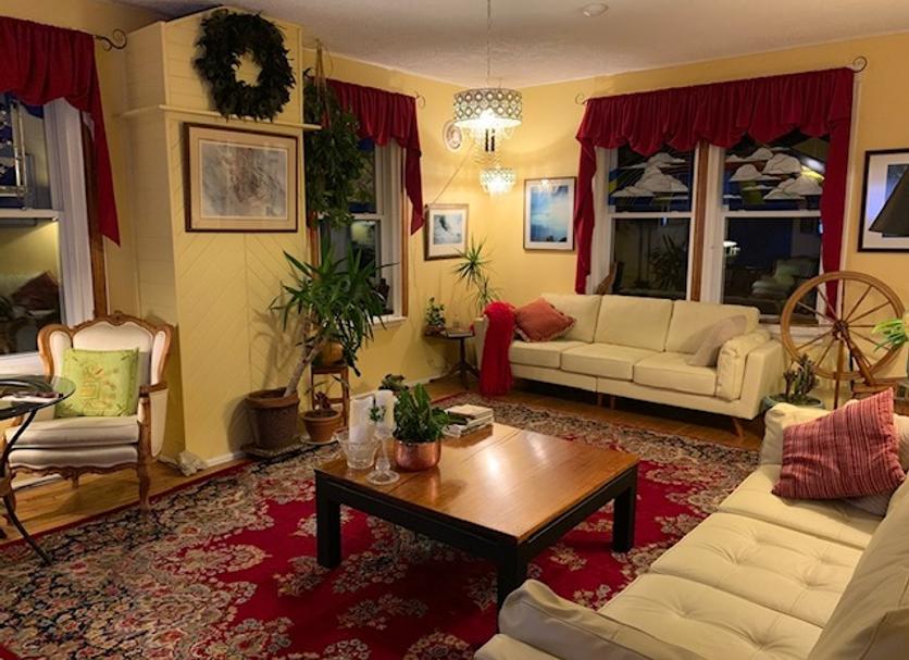 Sala de estar Foto