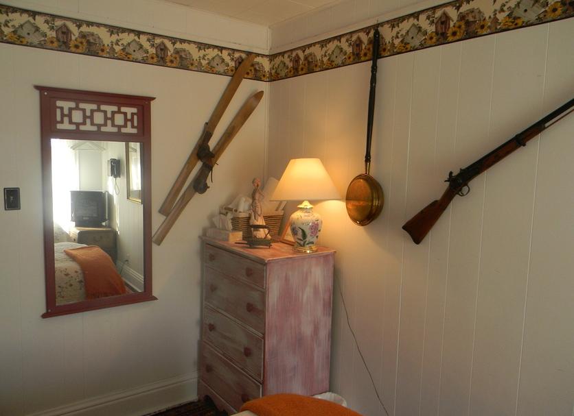 Servicio de la habitación Foto