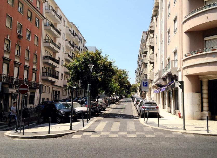 Vista del exterior Foto