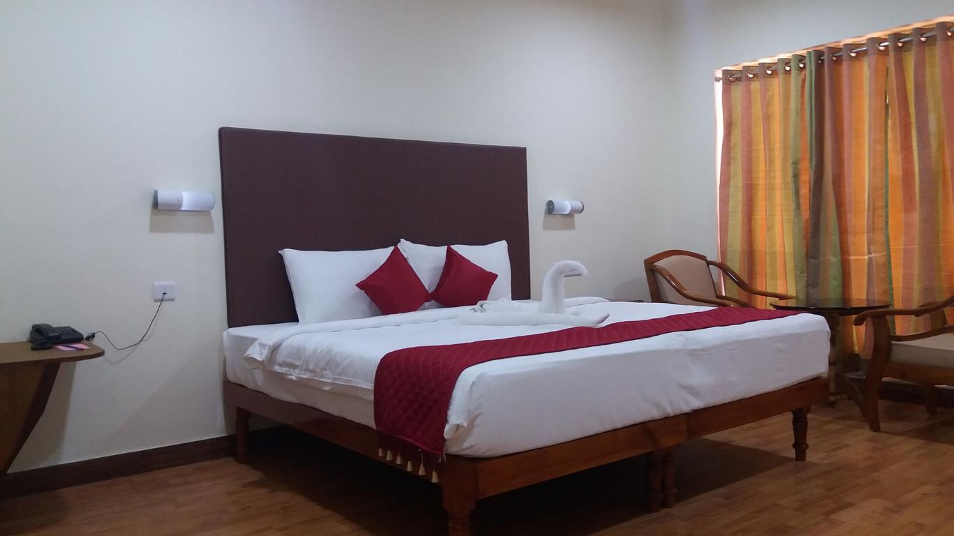 Travancore Island Resort