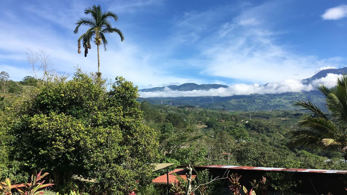 Green Mountain and Lodge