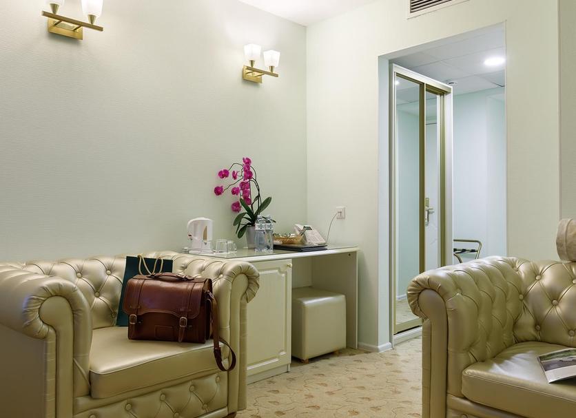 Sala de estar Foto
