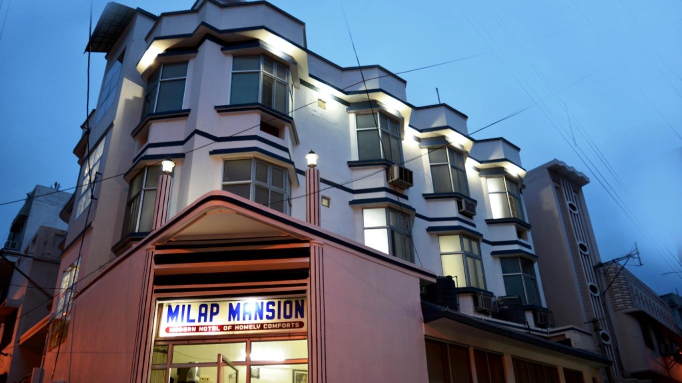 Hotel Milap Mansion