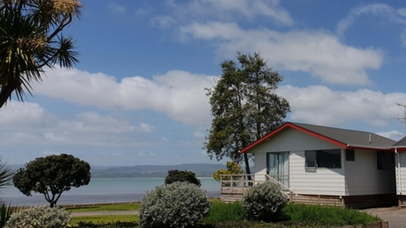 Kawhia Beachside S-Cape Holiday Park