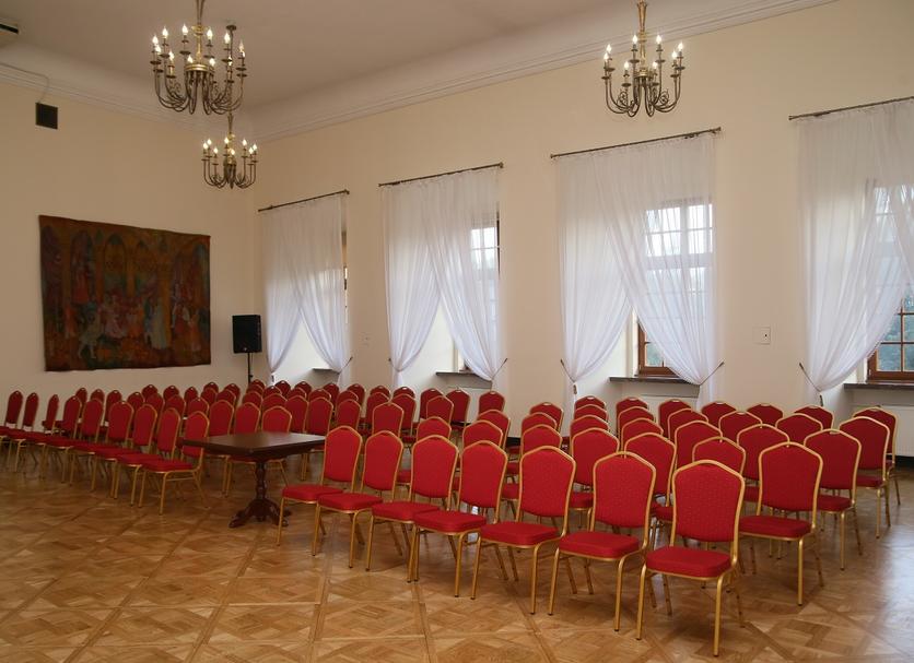 Sala de conferencias Foto