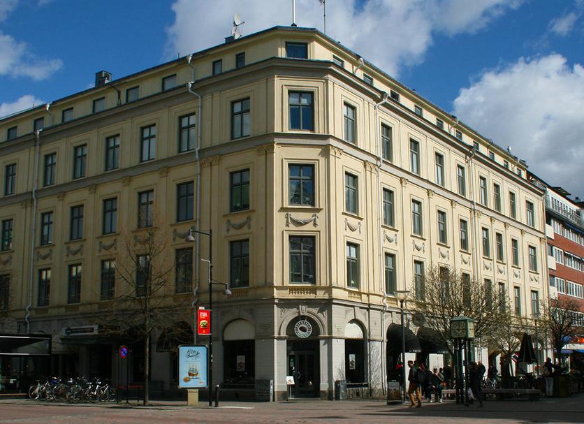 Edificio Foto