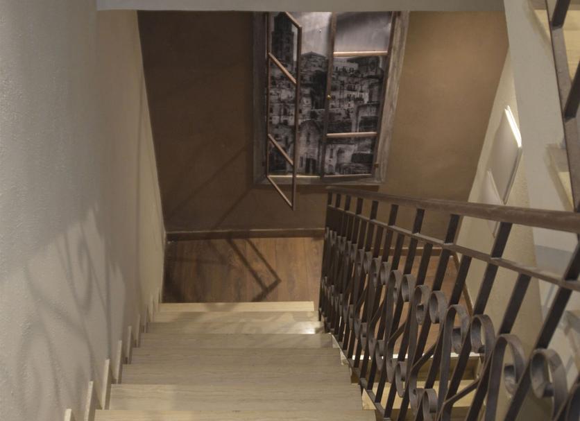 Escaleras Foto